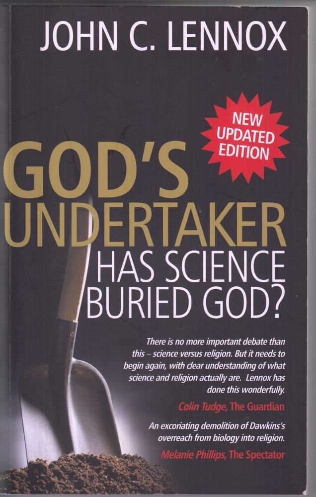 God's Undertaker Religion & Esotericism