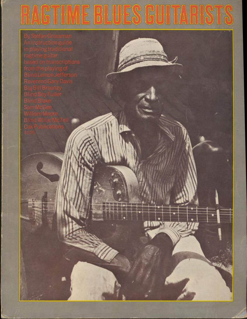 Product Image: Ragtime Blues Guitarists
