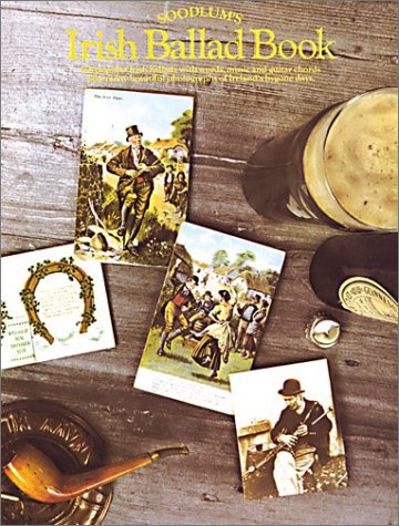 Soodlum's Irish Ballad Book Sheet Music