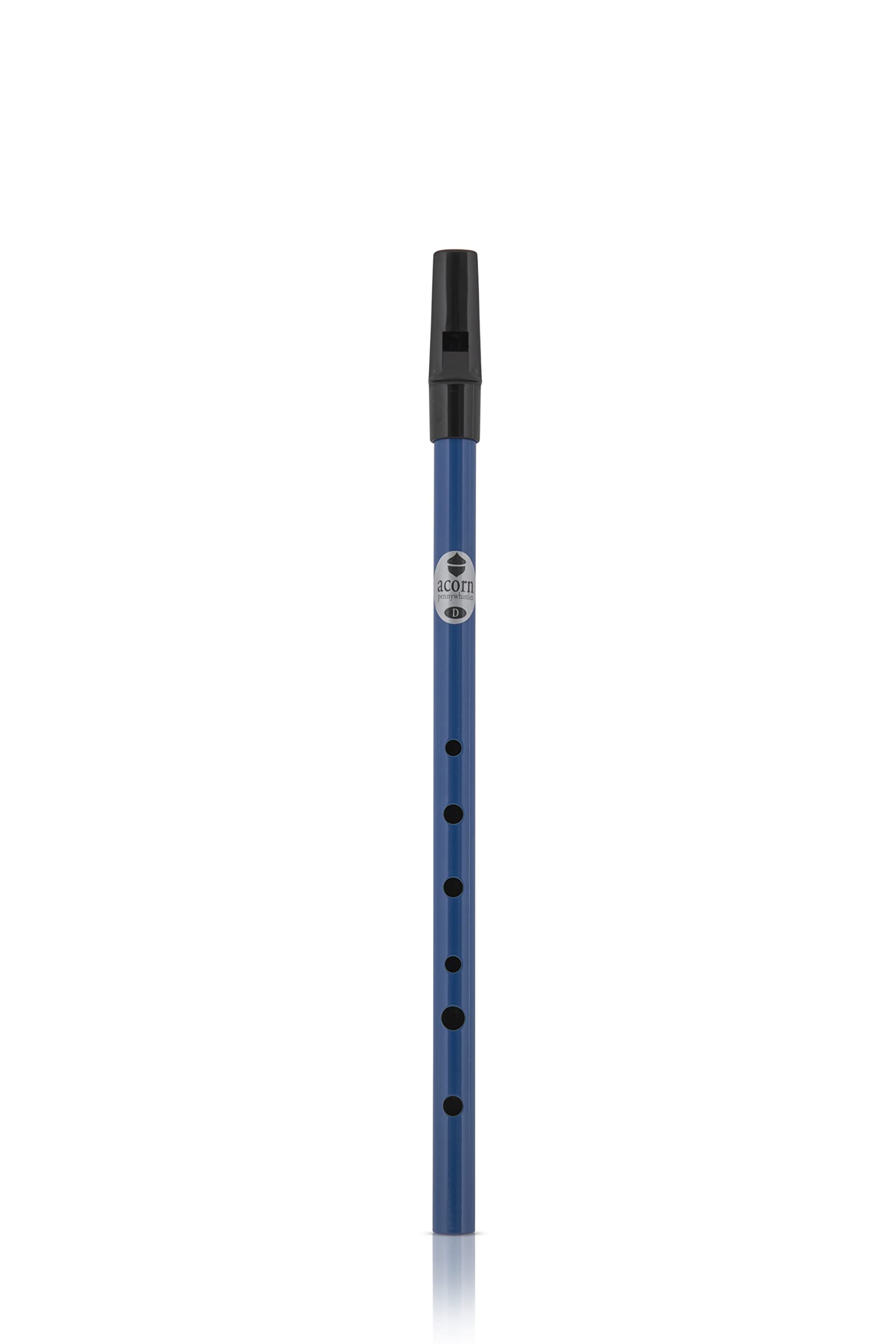 Acorn Classic Pennywhistle: Blue Arts & Music