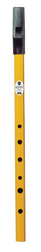 Acorn Pennywhistle in D: Yellow Sheet Music