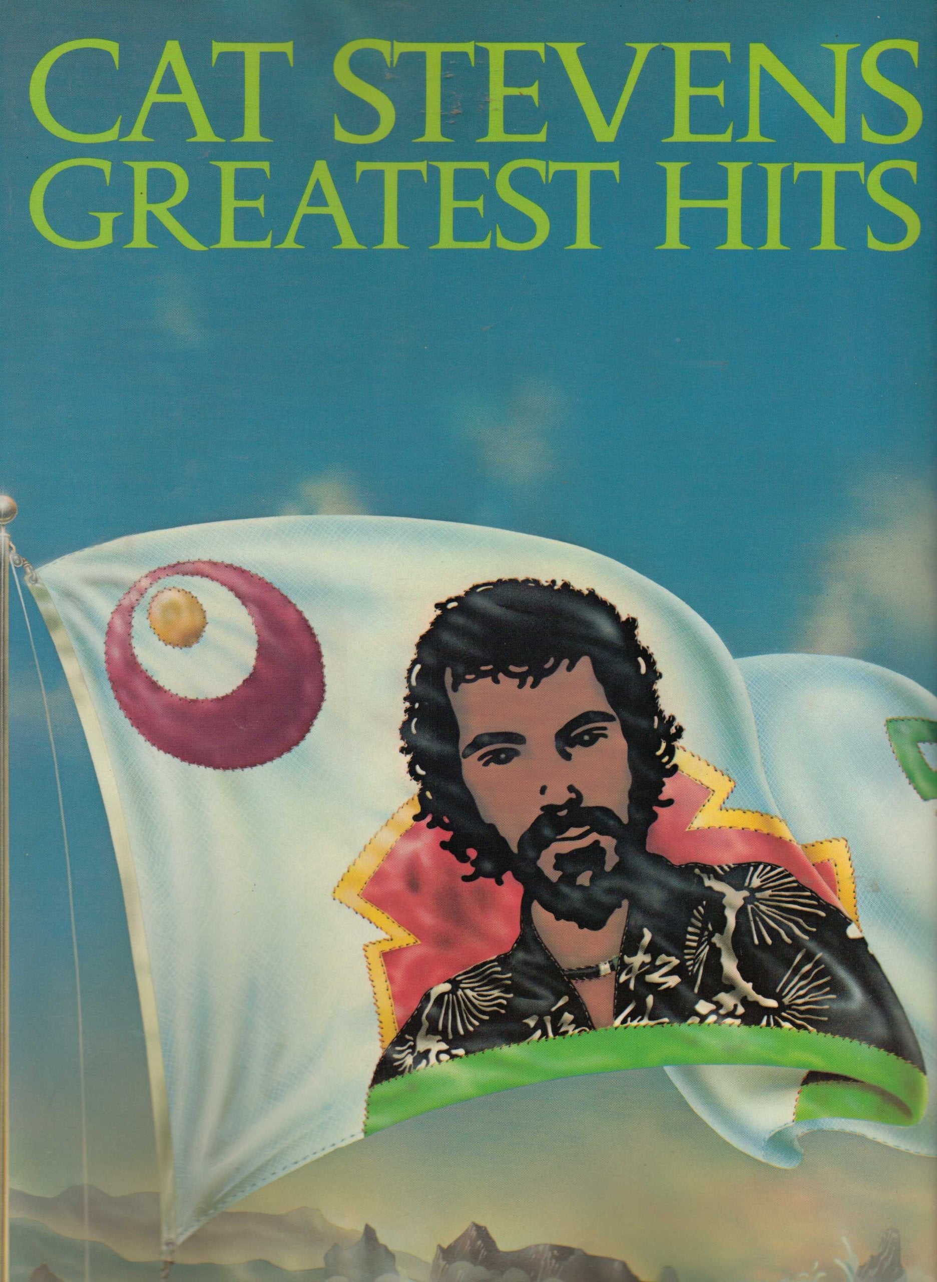 Product Image: Cat Stevens: Greatest Hits