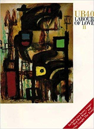 UB40 : Labour of Love II by Books