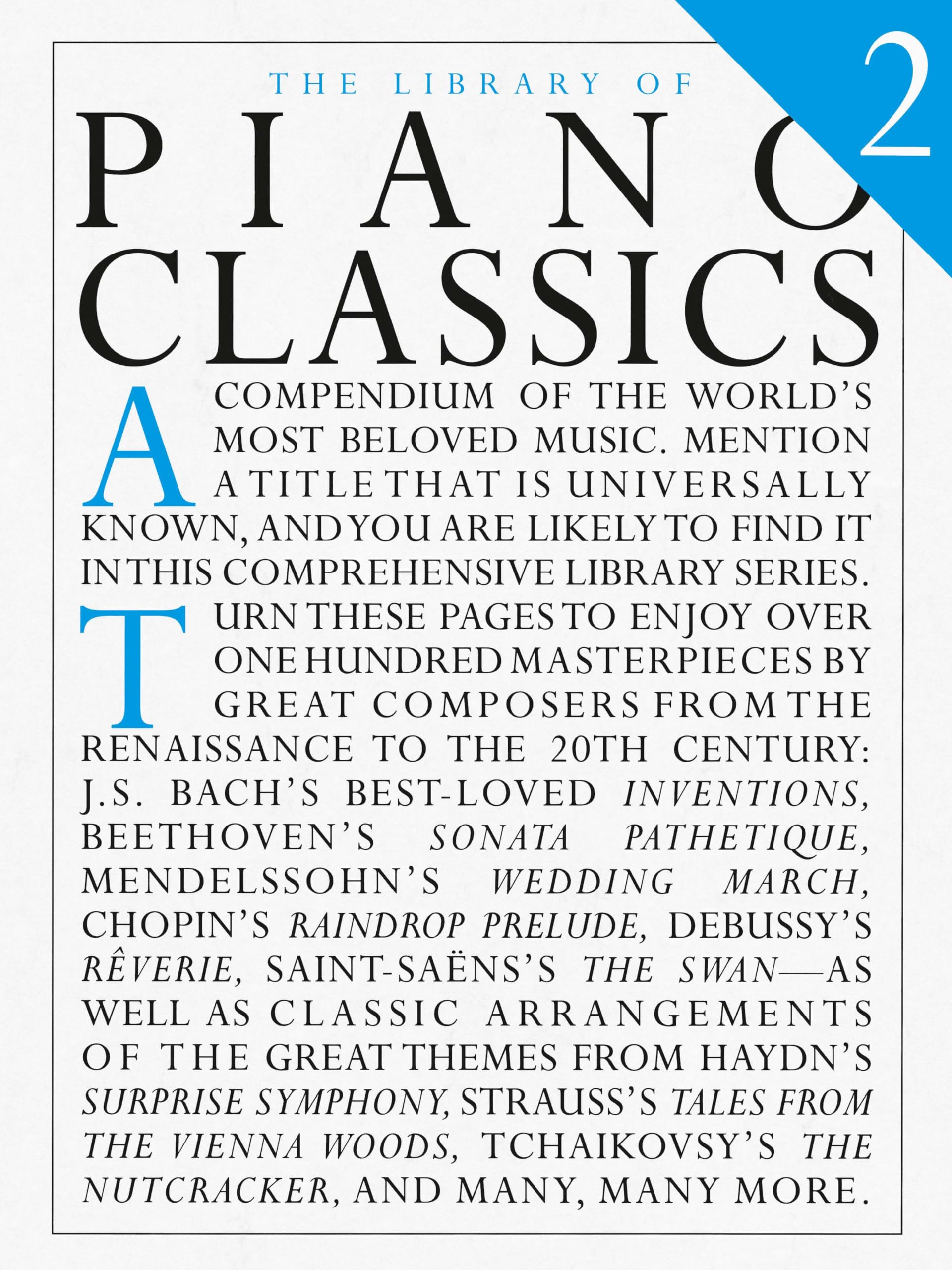 The Library Of Piano Classics Book 2 Social Sciences