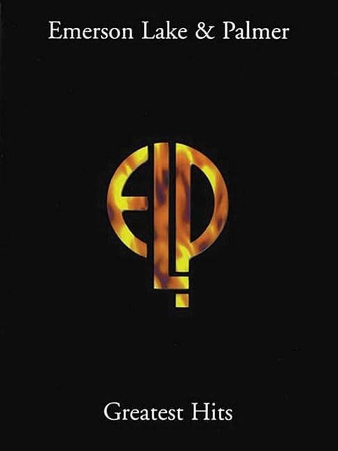 Emerson, Lake And Palmer: Greatest Hits (Album): Noten für Gesang, Klavier (Gitarre) Social Sciences
