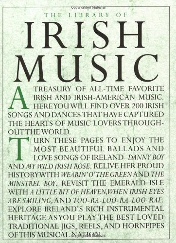 The Library of Irish Music Arts & Music