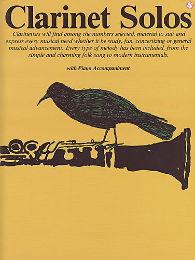 Clarinet Solos: Everybody's Favorite Series, Volume 28 Sheet Music