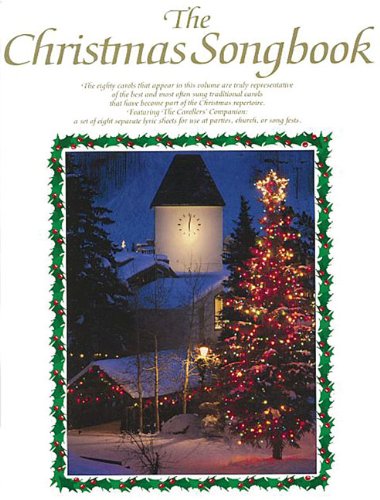 The Christmas Songbook Sheet Music