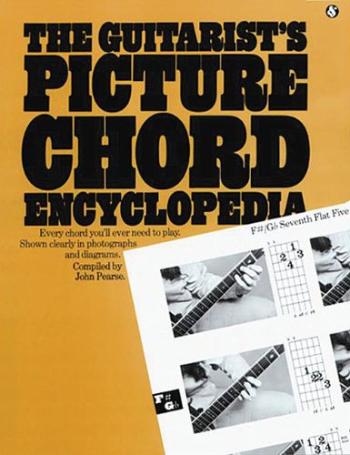 The Guitarist's Picture Chord Encyclopedia Social Sciences