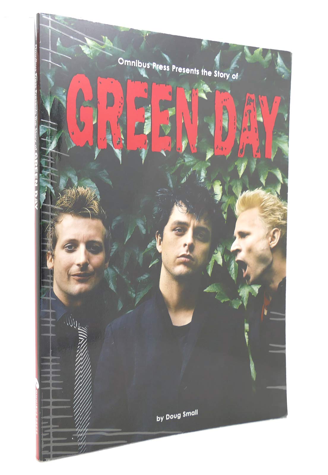 Omnibus Press Presents the Story of Green Day Pop culture