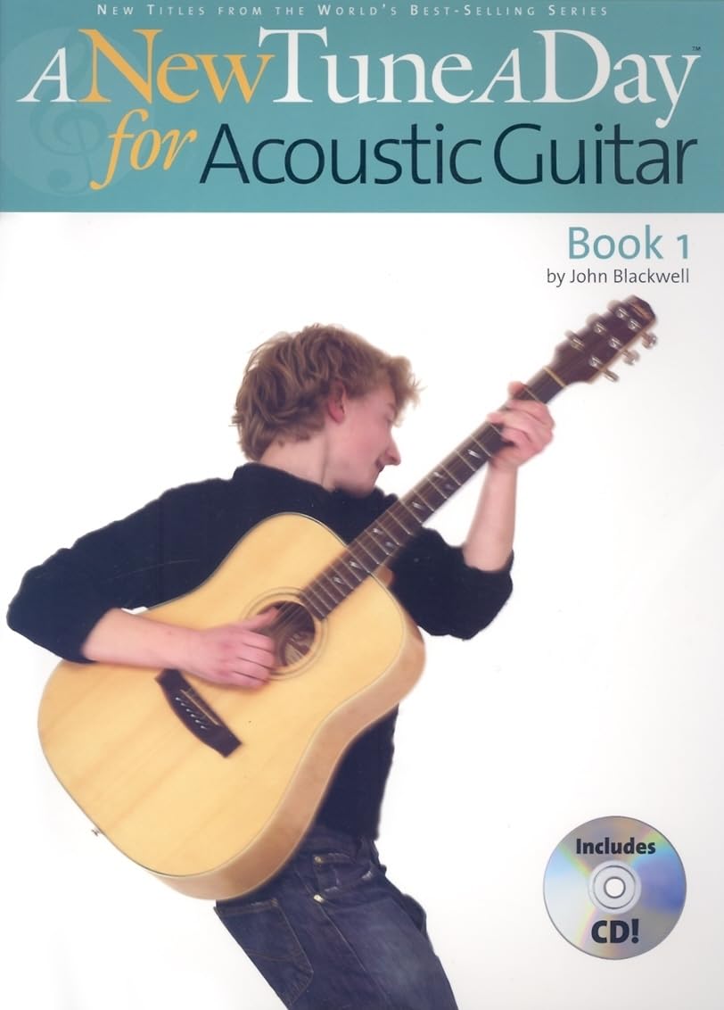 A New Tune a Day - Acoustic Guitar, Book 1 Social Sciences