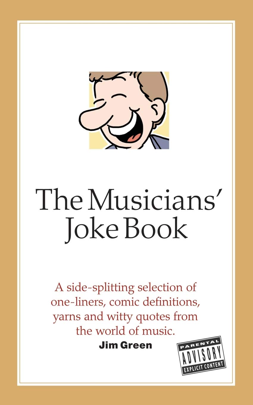 The Musicians' Joke Book Business, Finance & Career