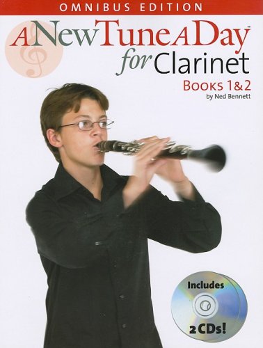 A New Tune a Day for Clarinet: Books 1 & 2 (New Tune a Day (Unnumbered)) Social Sciences