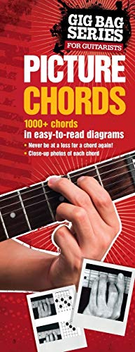 Picture Chords (The Gig Bag Series for Guitarists) Social Sciences