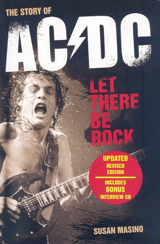 Let There Be Rock: The Story of AC/DC book