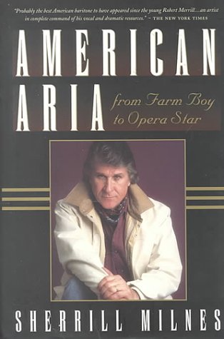 American Aria: From Farm Boy to Opera Star book
