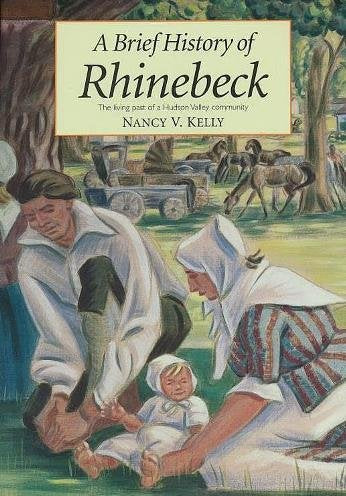 A brief history of Rhinebeck Books