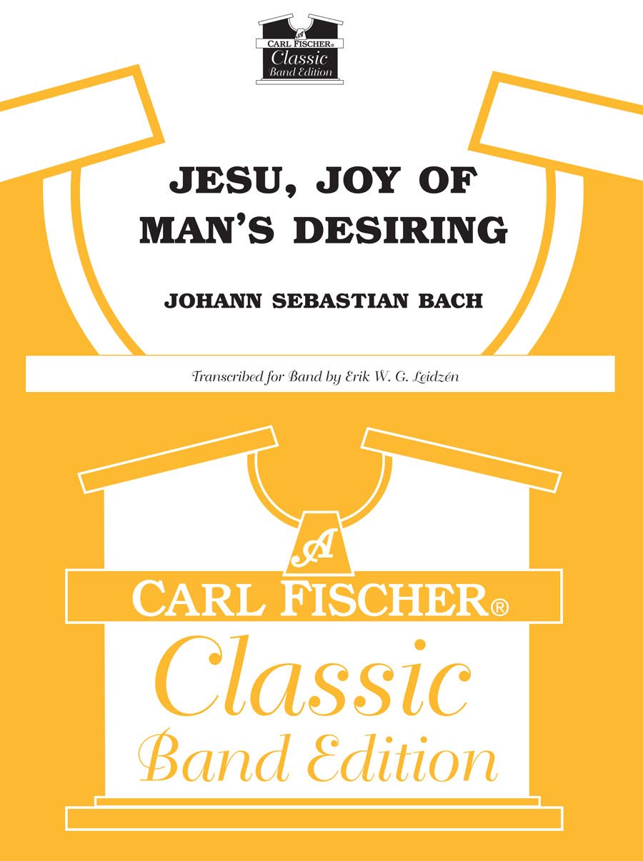 Jesu, Joy of Man's Desiring Arts & Music
