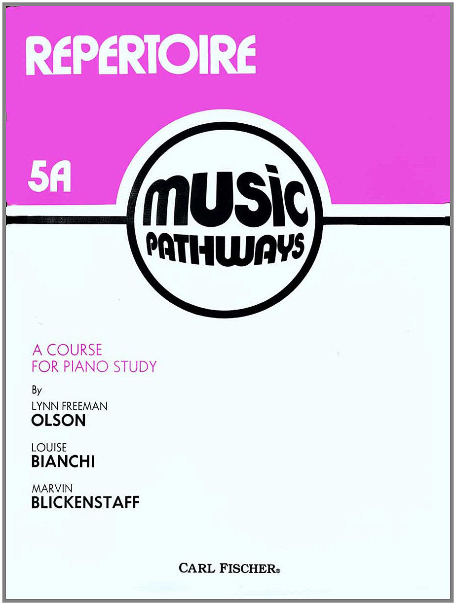MUSIC PATHWAYS PIANO Arts & Music