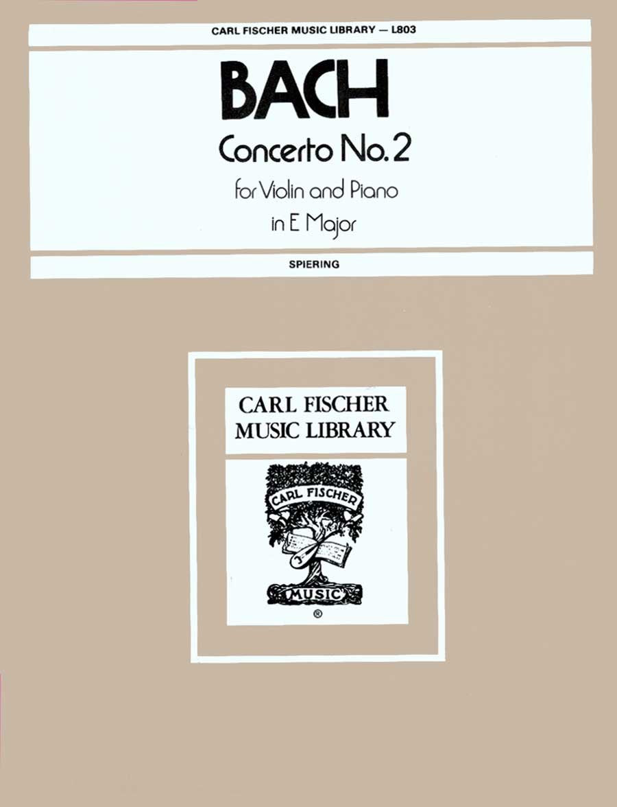 Concerto No. 2 in E Major Arts & Music