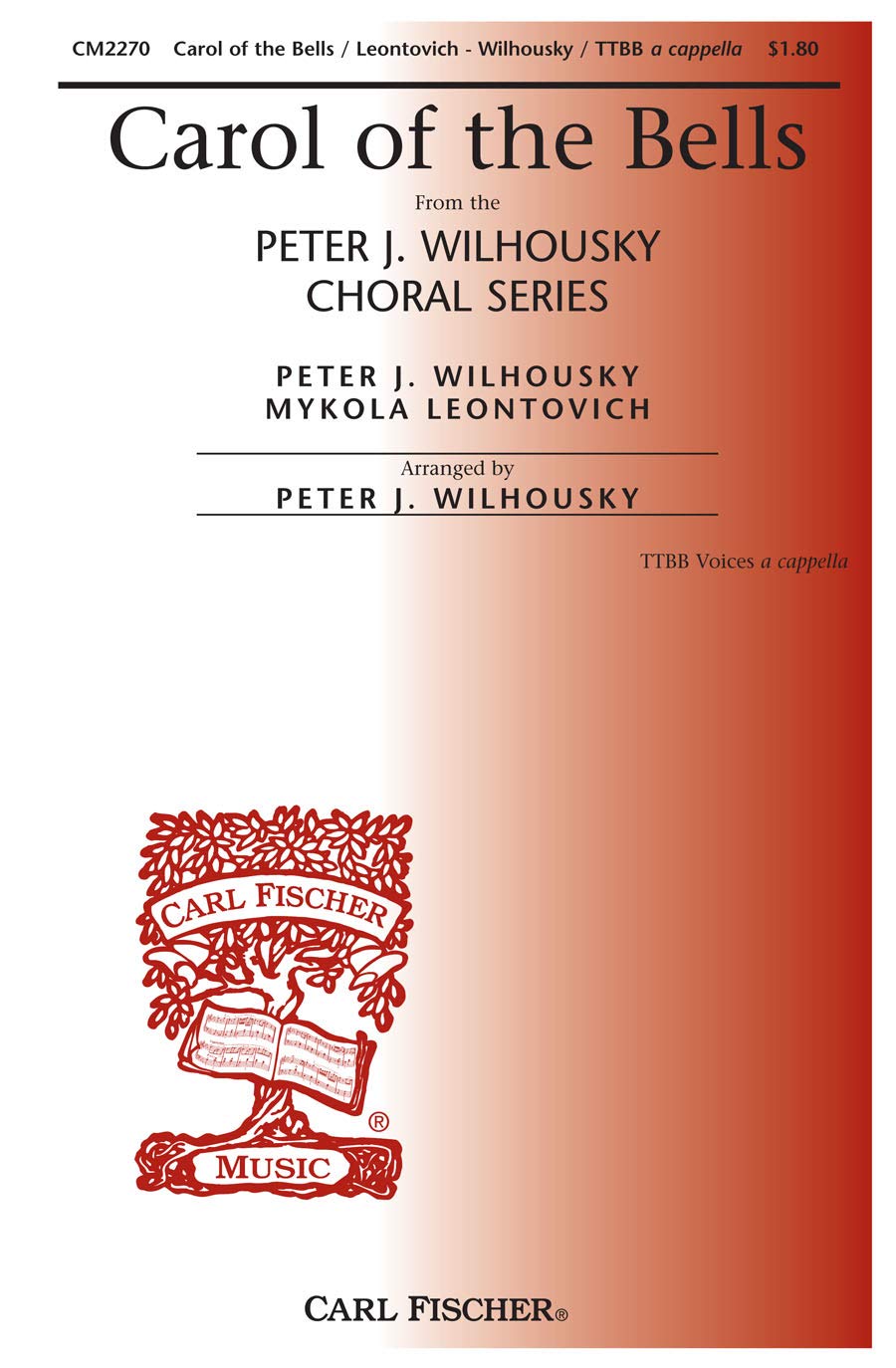 Carol of the Bells Arts & Music
