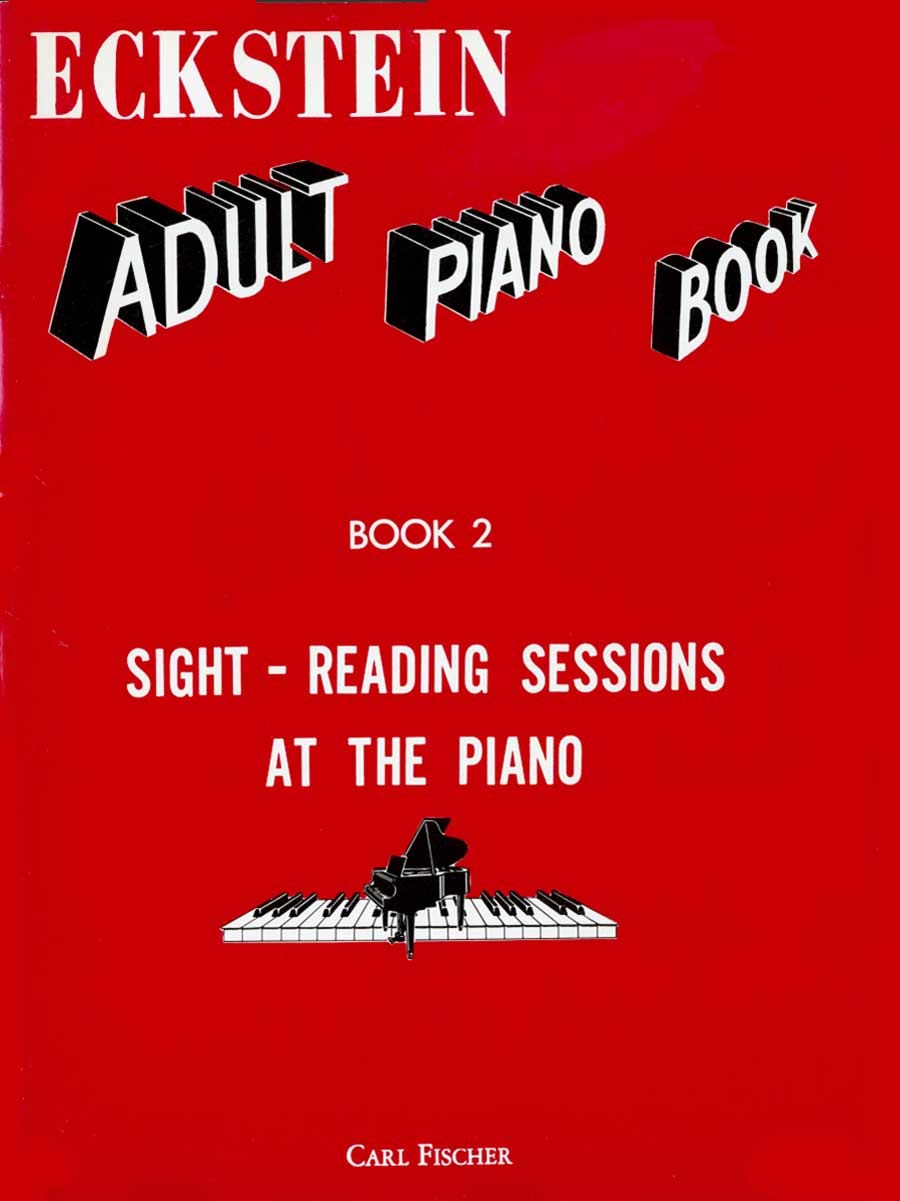 ADULT PIANO BOOK PIANO Arts & Music
