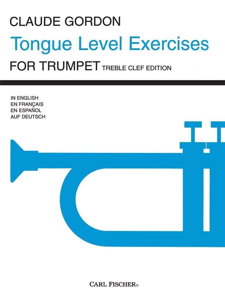 Tongue Level Exercices Sheet Music
