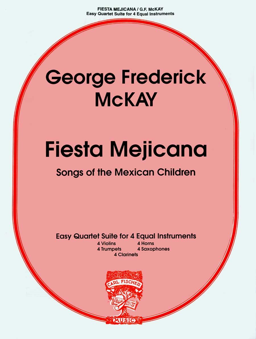 Fiesta Mejicana Sheet Music