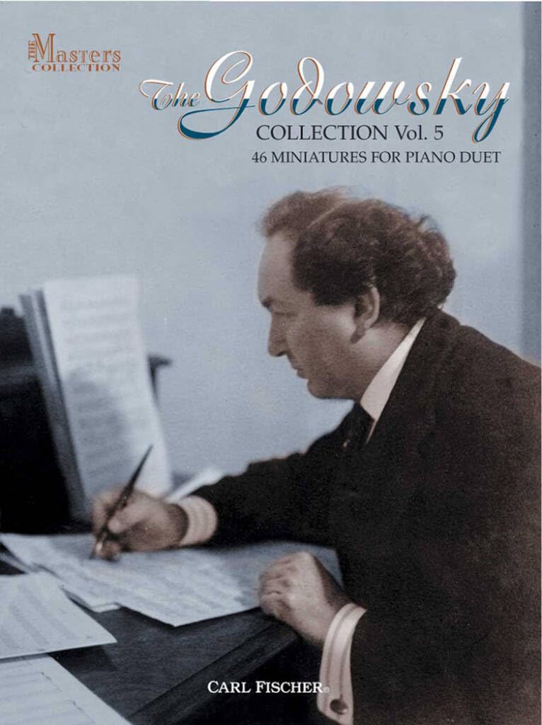 Product Image: Godowsky Collecltion