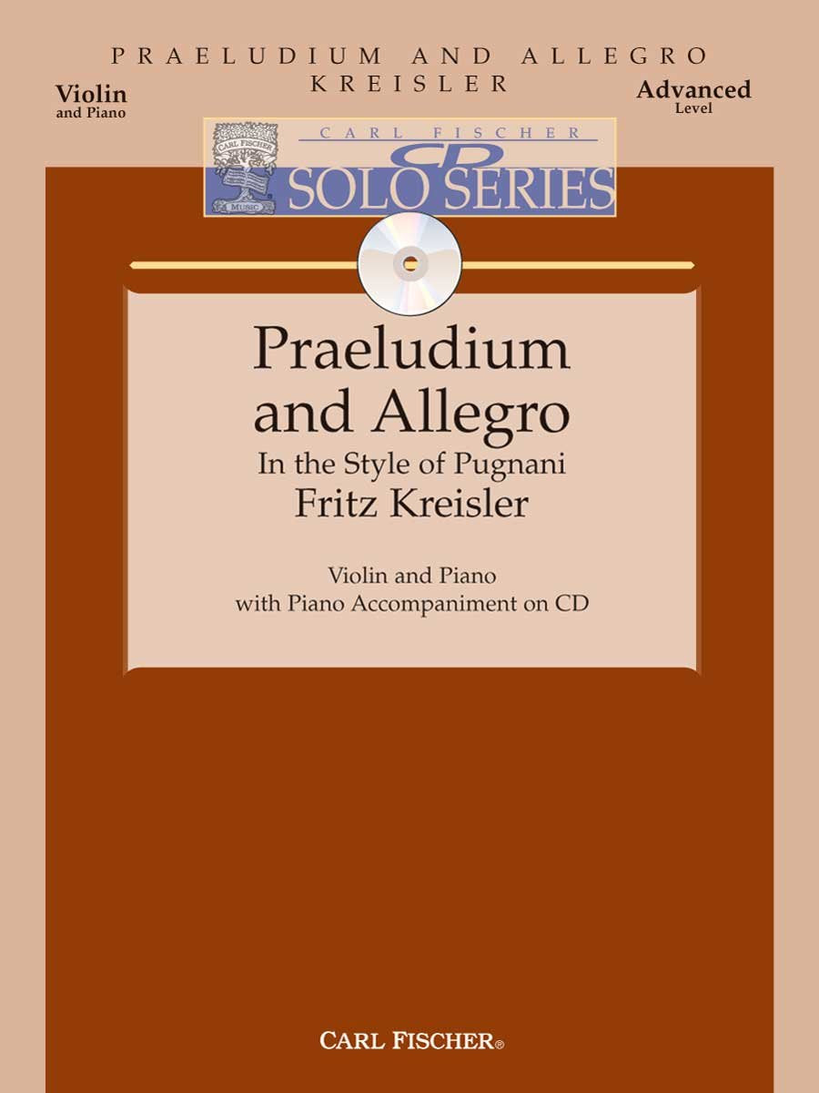 Praeludium and Allegro Arts & Music