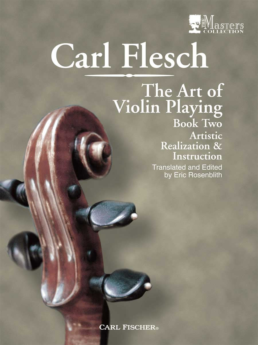 The Art of Playing Violin: Artistic Realization and Instruction, Book 2 Arts & Music
