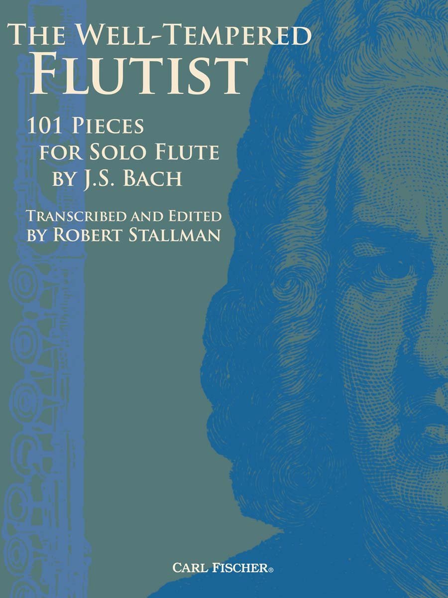 WELL TEMPERED FLUTIST Sheet Music