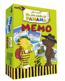 Oh, wie schön ist Panama (Kinderspiel), Memo Music