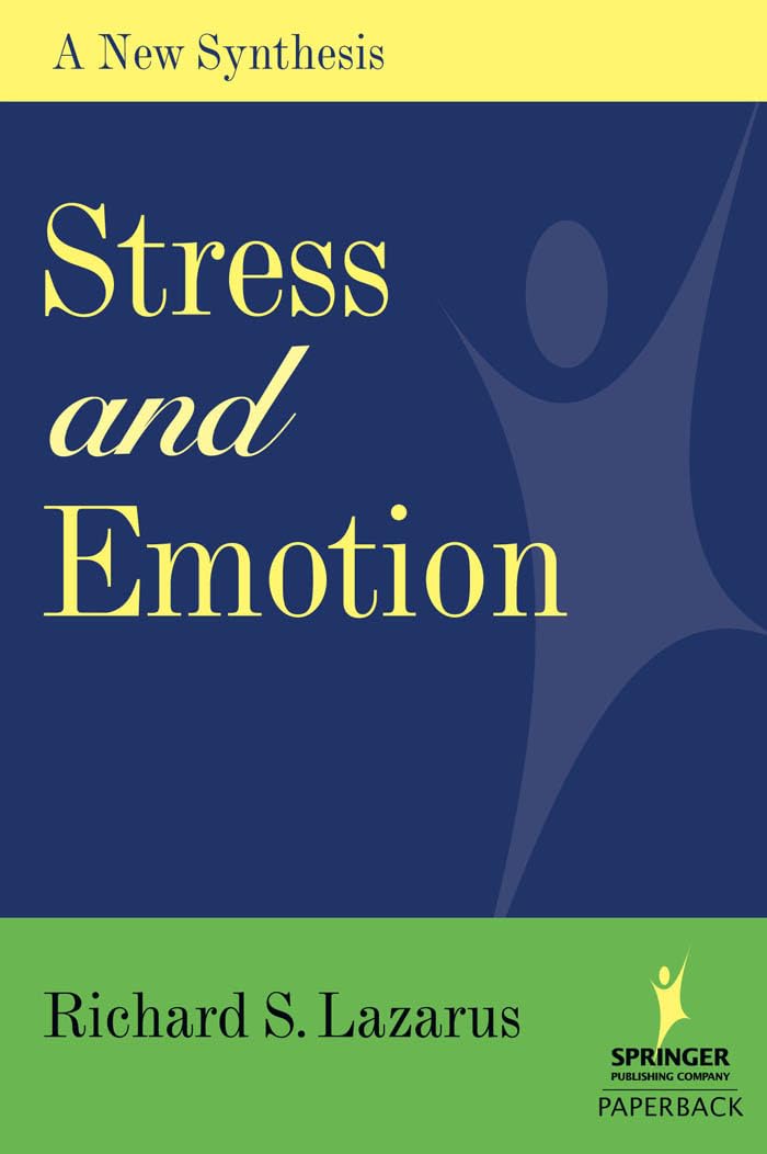 Stress and Emotion Lifestyle Books