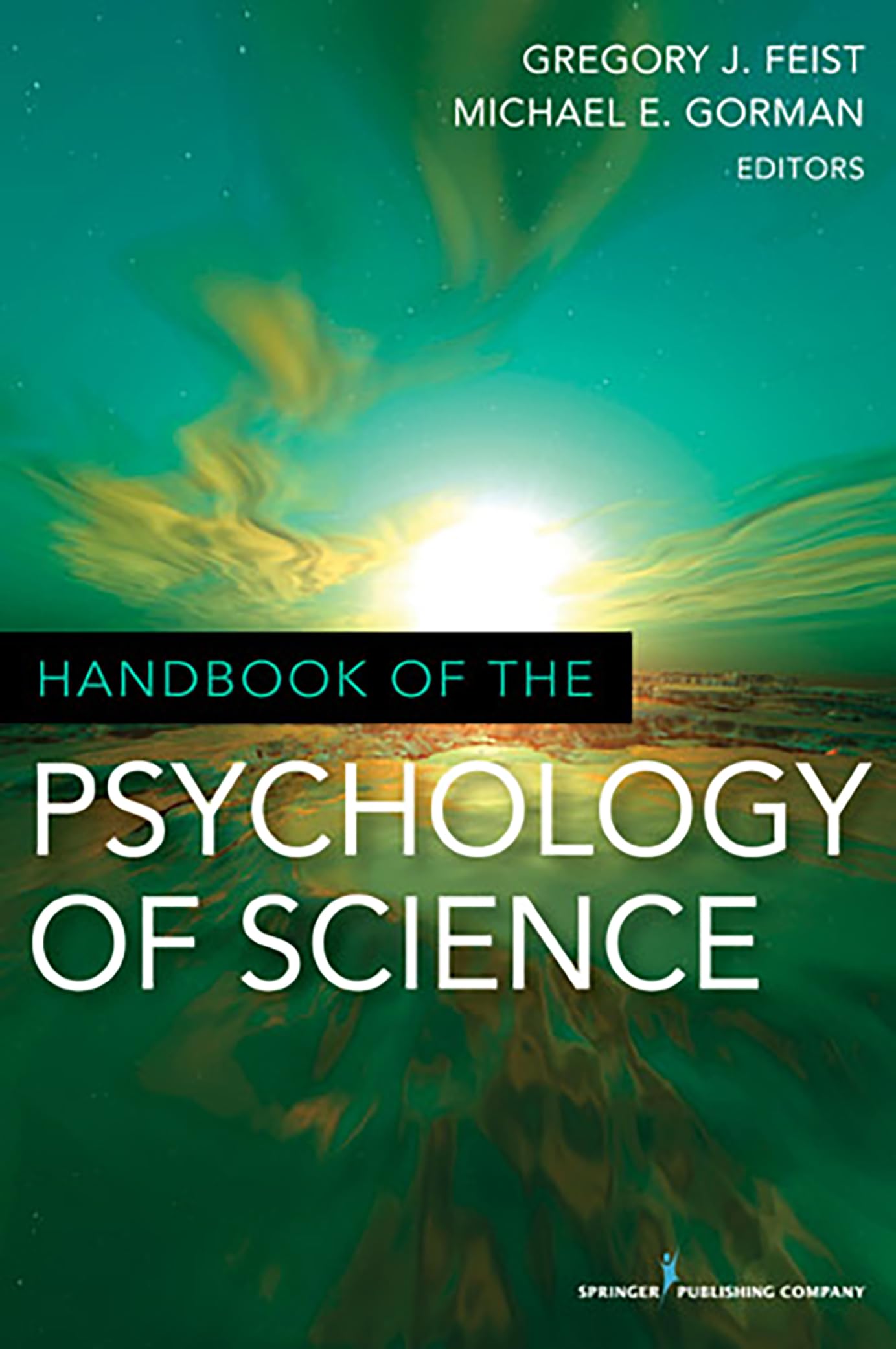 Handbook of the Psychology of Science Psychology