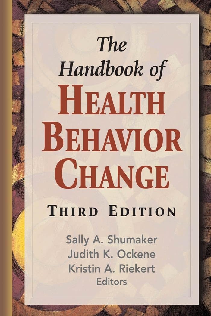 The Handbook of Health Behavior Change Medicine