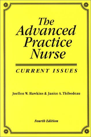 The Advanced Practice Nurse: Issues for the New Millennium Medicine