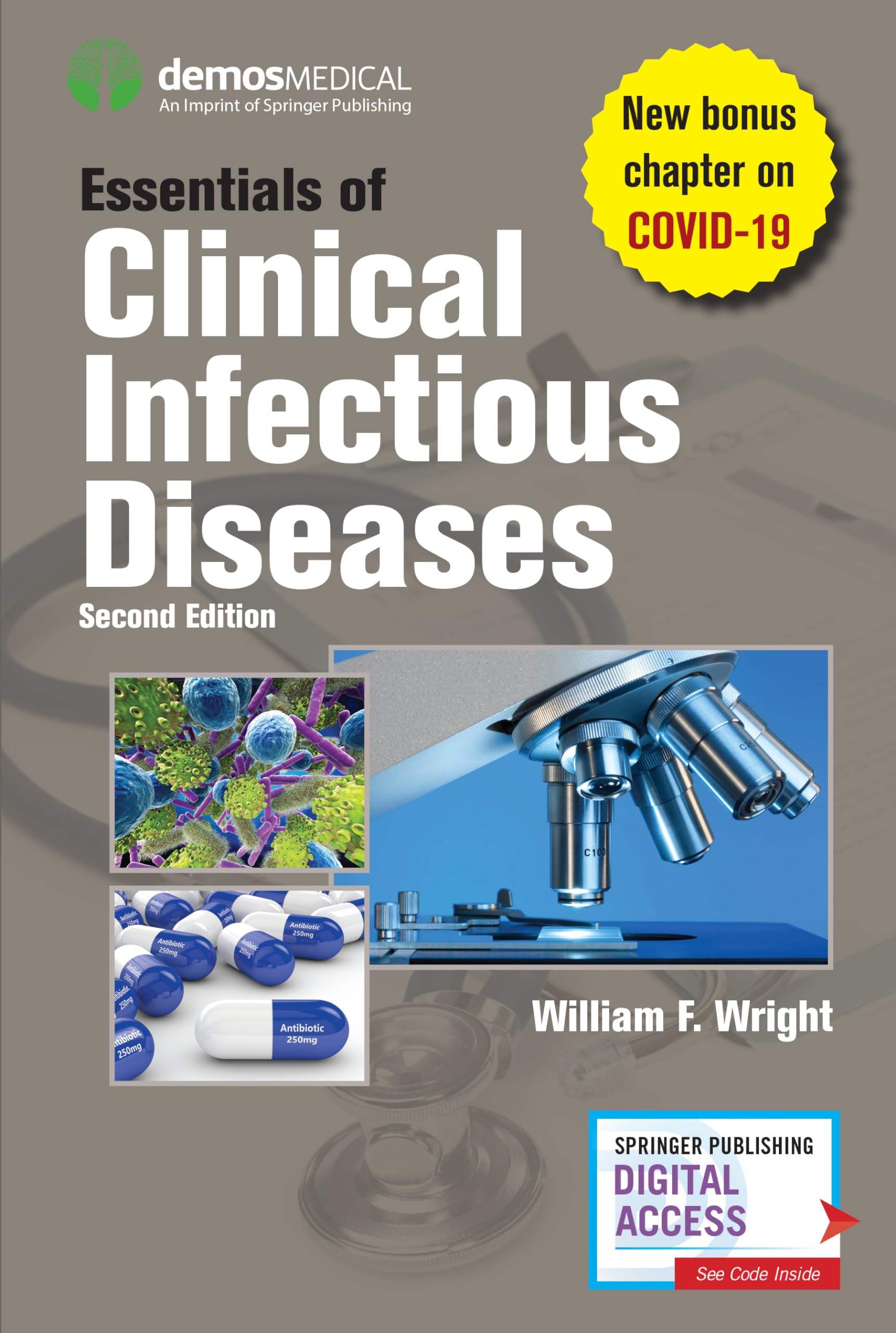 Essentials of Clinical Infectious Diseases Medicine