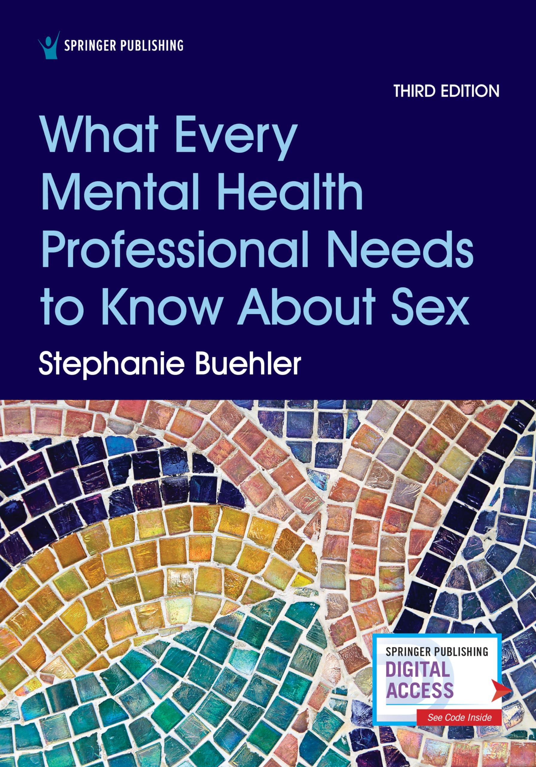 What Every Mental Health Professional Needs to Know About Sex Books