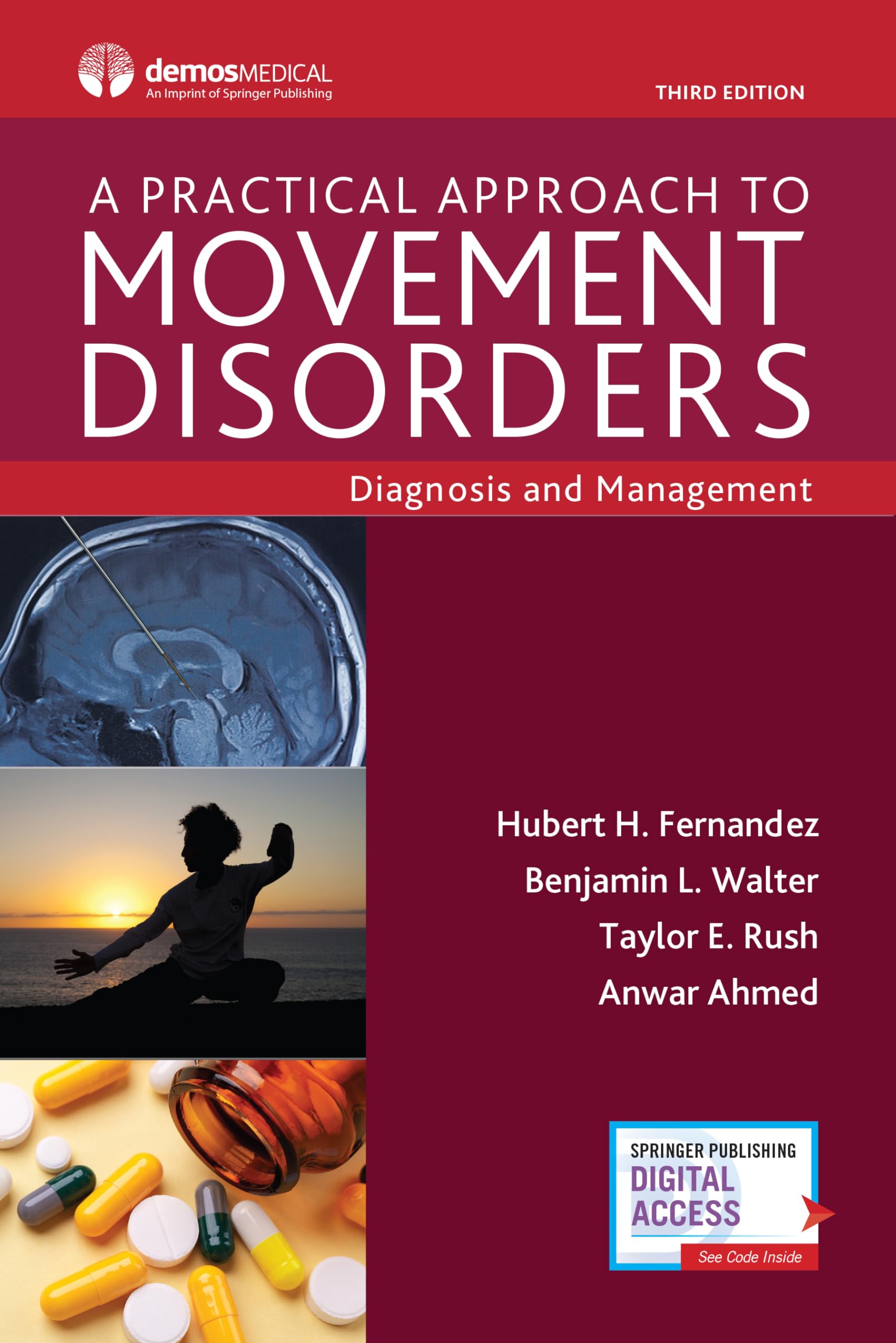 A Practical Approach to Movement Disorders: Diagnosis and Management Medicine
