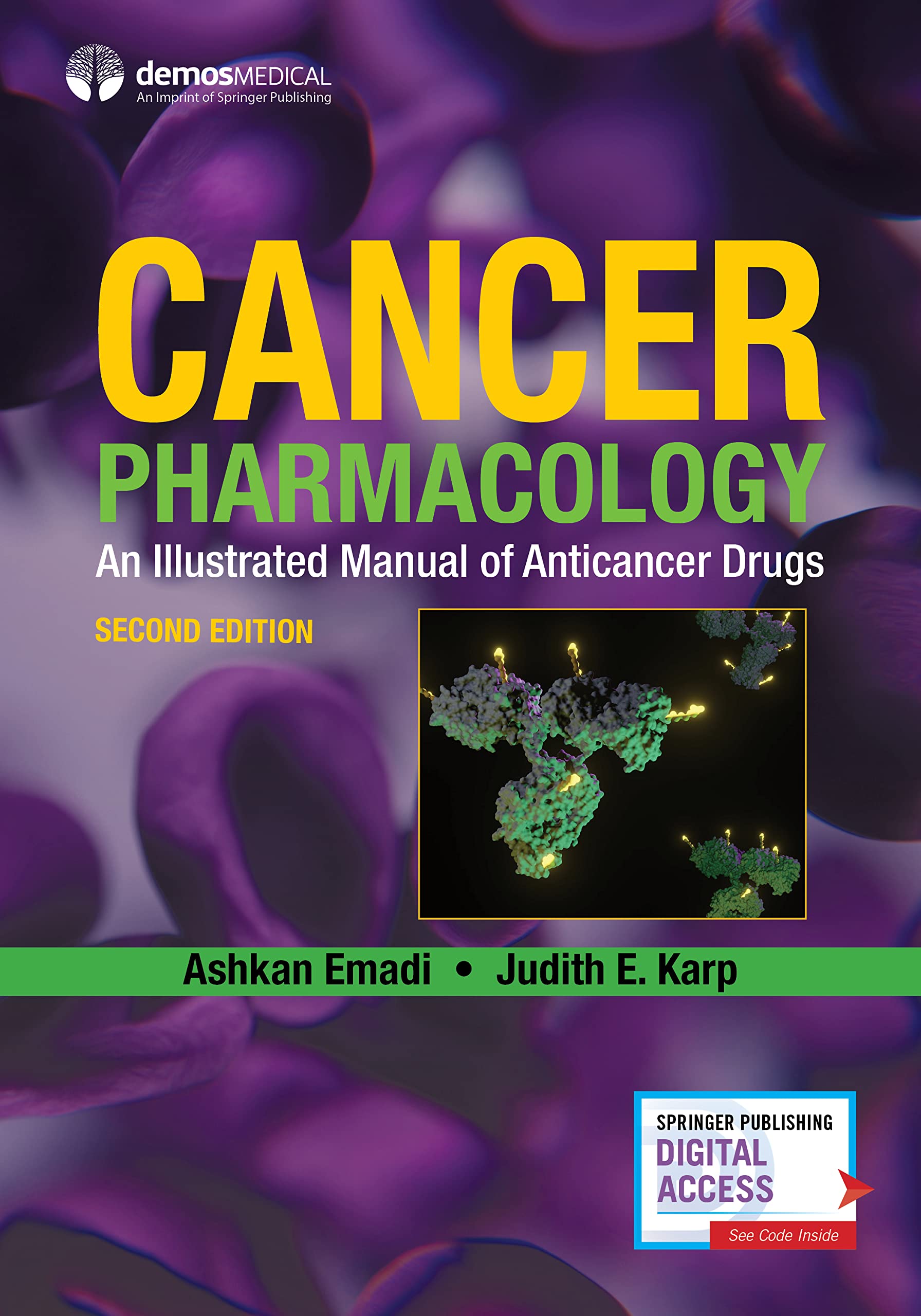 Cancer Pharmacology: An Illustrated Manual of Anticancer Drugs Medicine