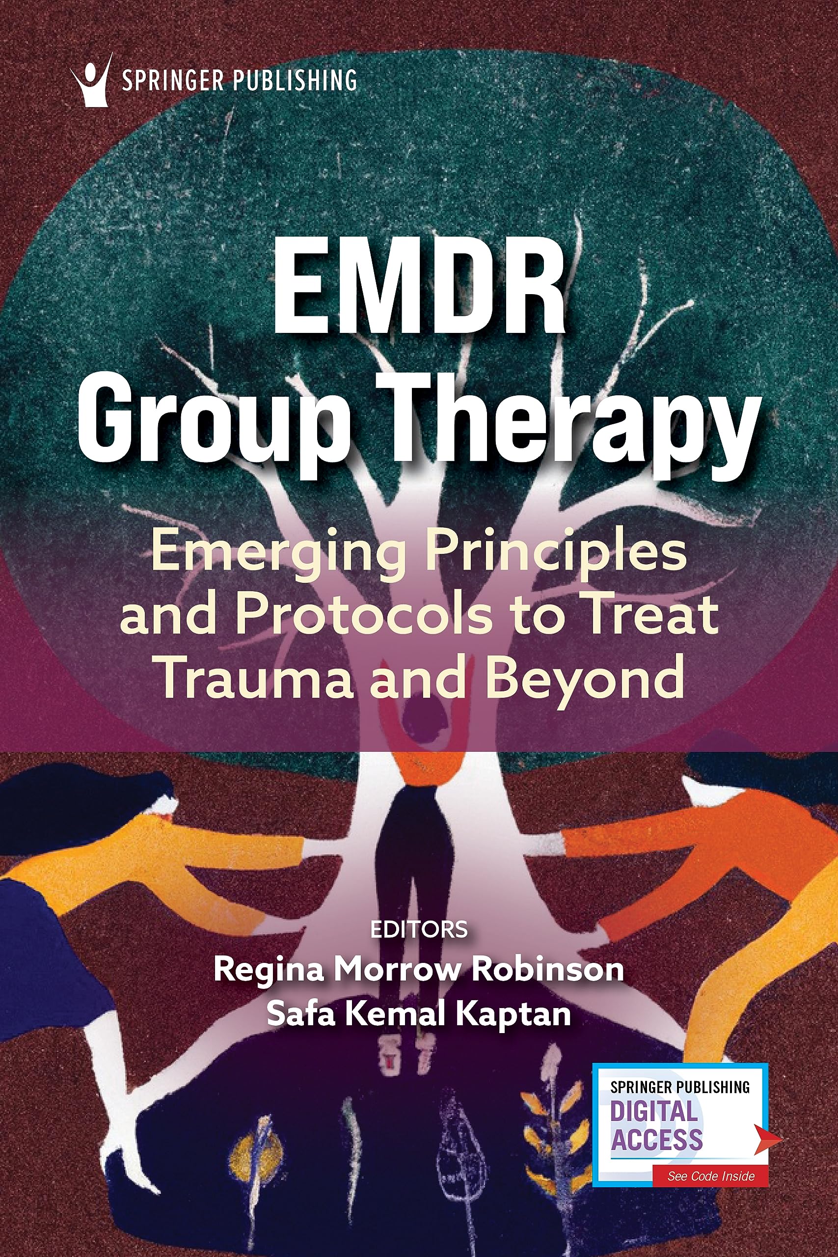 EMDR Group Therapy: Emerging Principles and Protocols to Treat Trauma and Beyond Computer Science