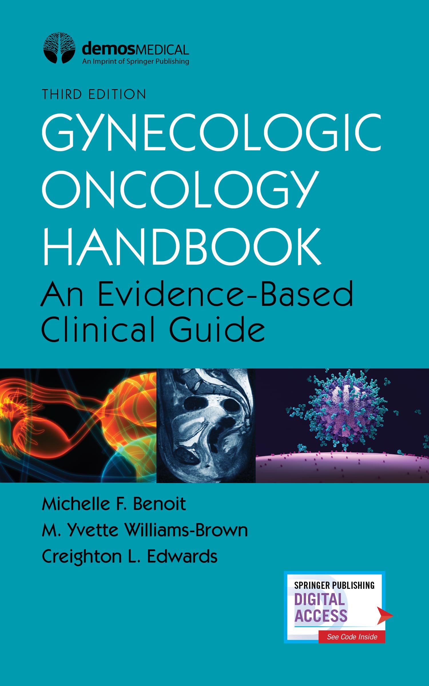 Gynecologic Oncology Handbook: An Evidence-based Clinical Guide Medicine