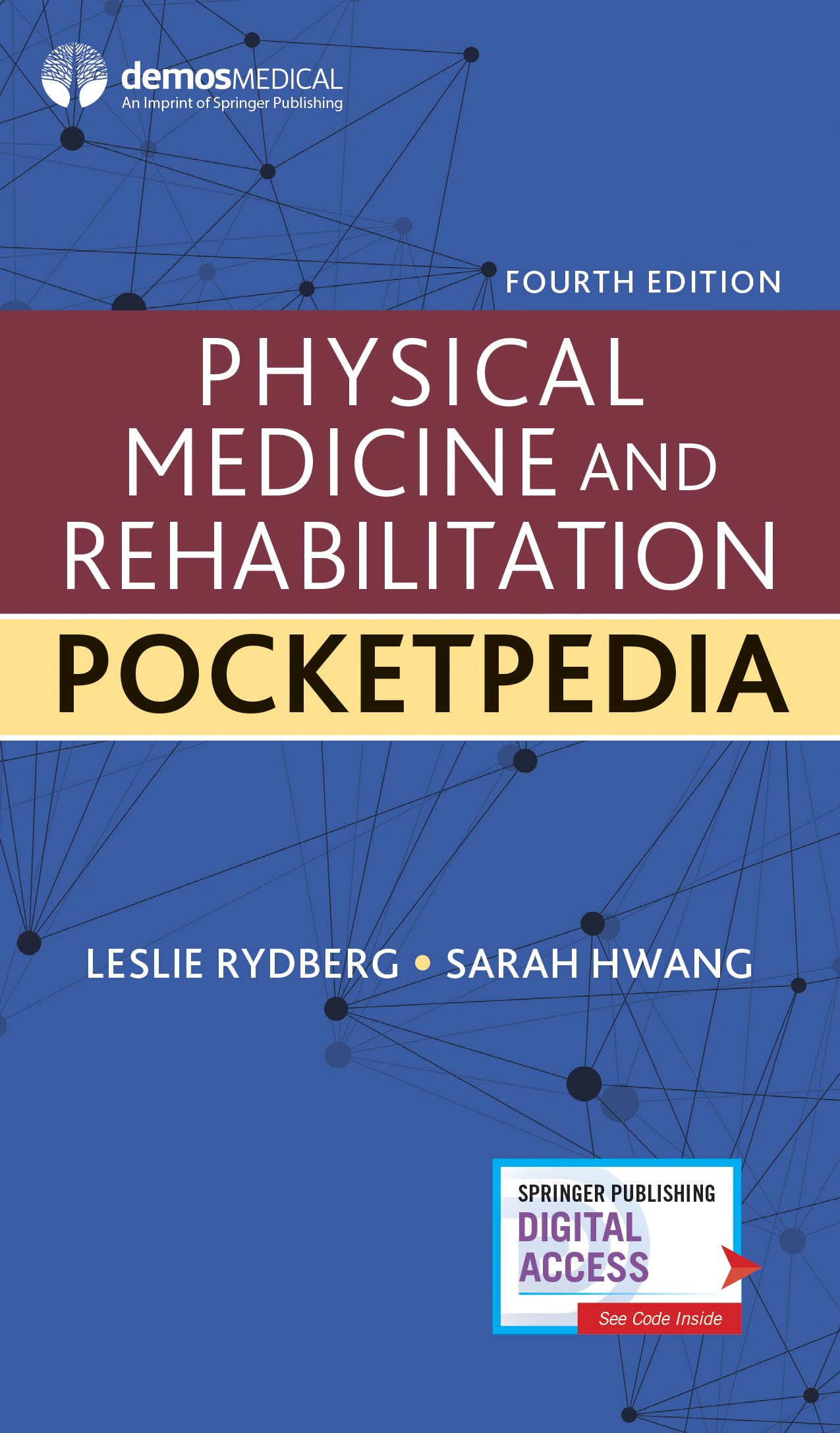 Physical Medicine and Rehabilitation Pocketpedia Medicine