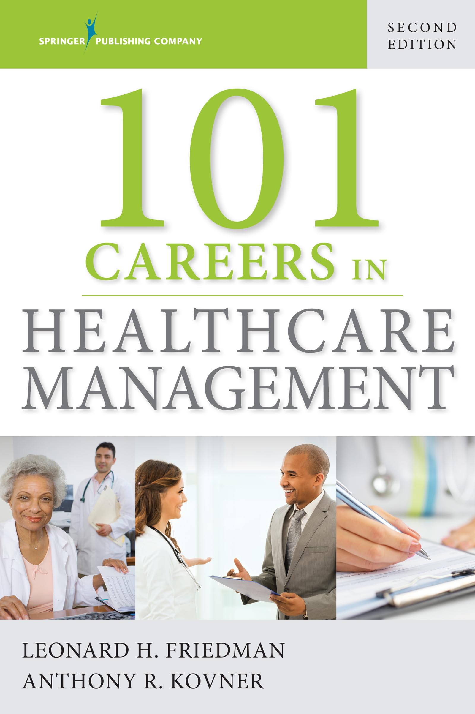 101 Careers in Healthcare Management Medicine