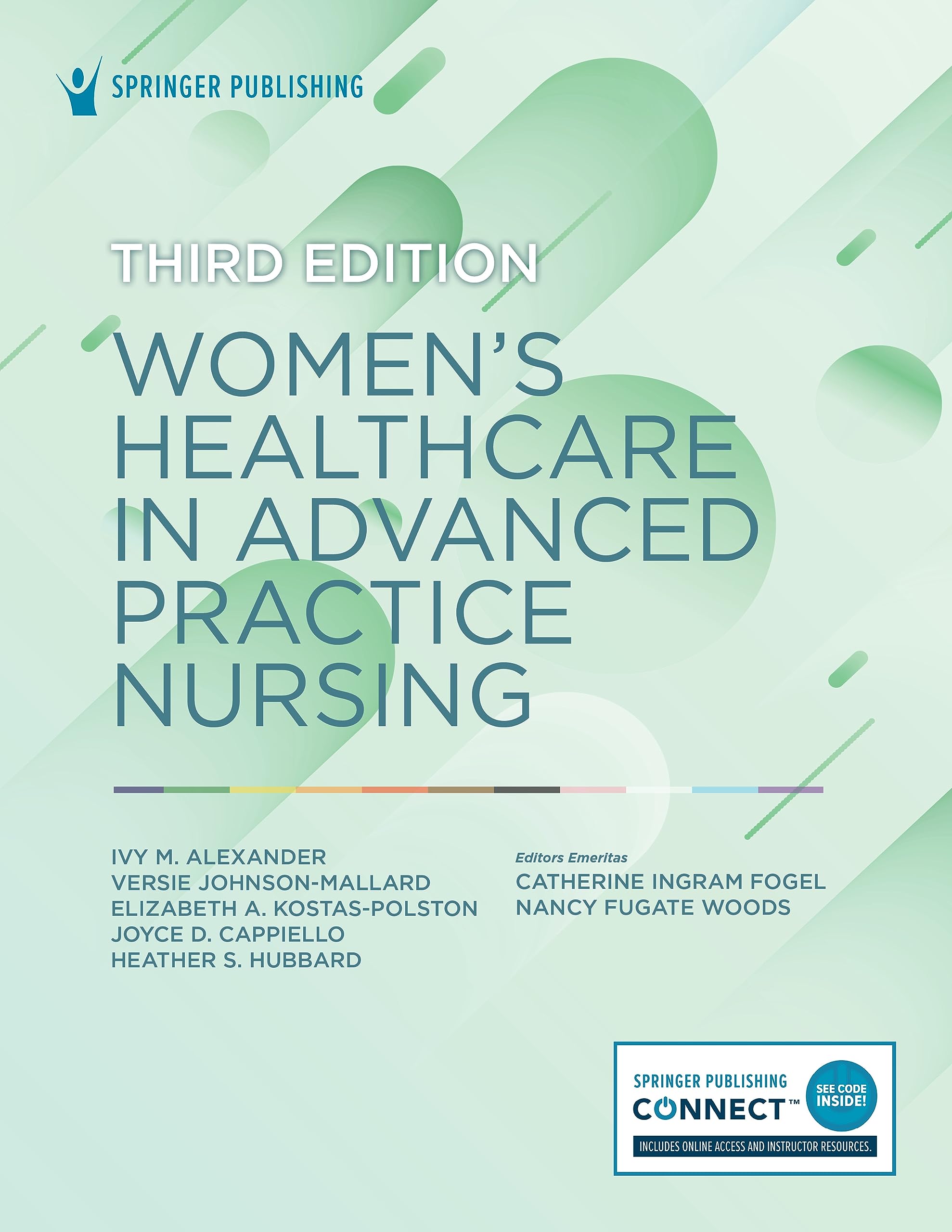 Women's Healthcare in Advanced Practice Nursing Medicine