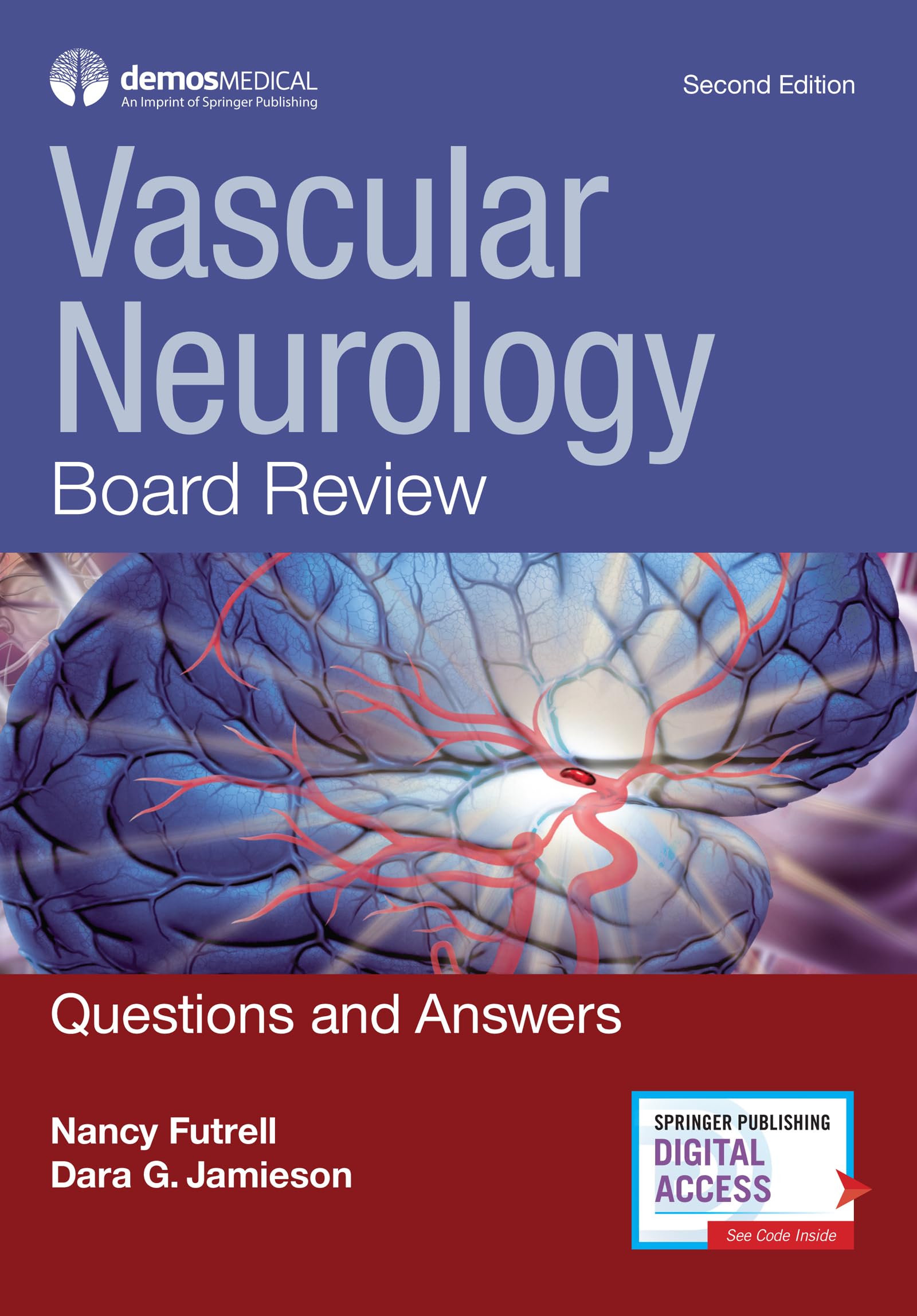 Vascular Neurology Board Review: Questions and Answers Medicine