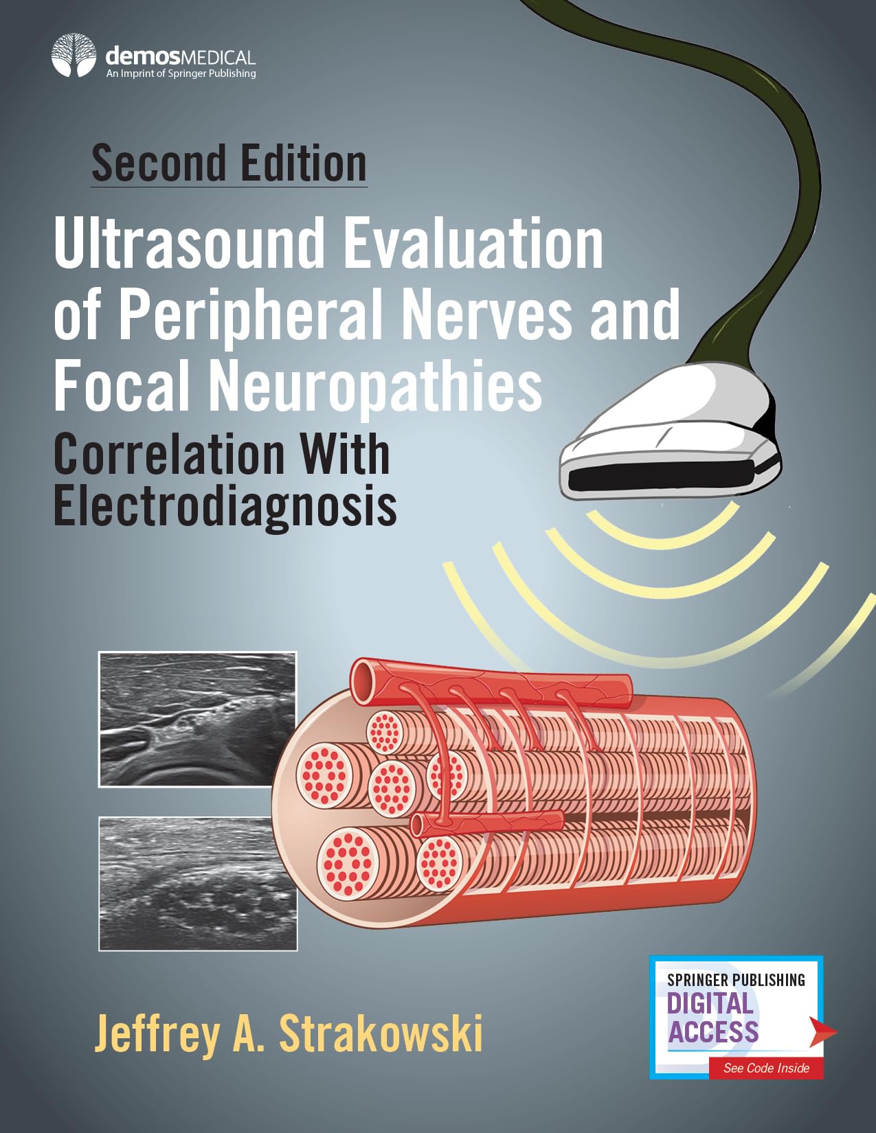 Ultrasound Evaluation of Peripheral Nerve and Focal Neuropathies: Correlation With Electrodiagnosis Medicine