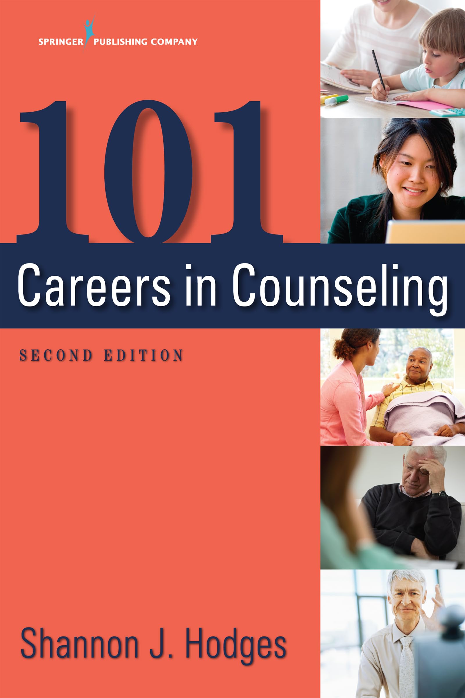 101 Careers in Counseling: Second Edition Business, Finance & Career