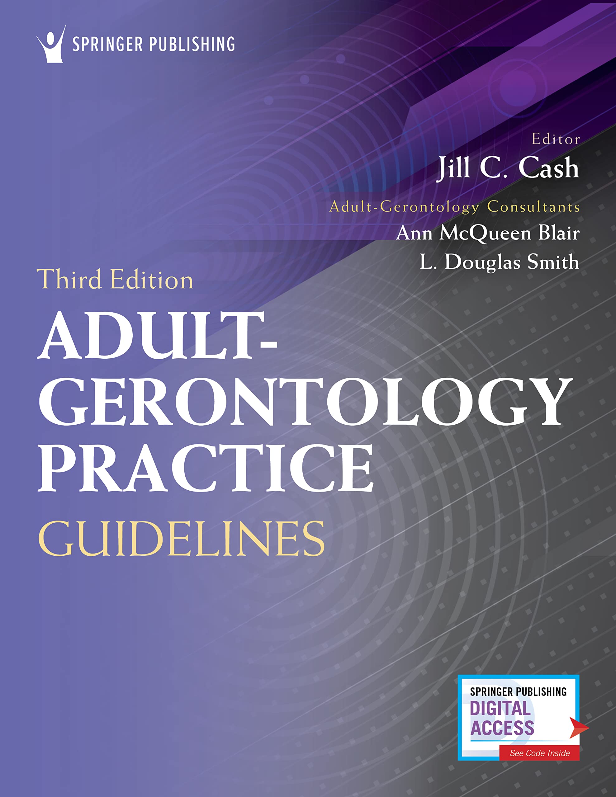 Adult-Gerontology Practice Guidelines Medicine